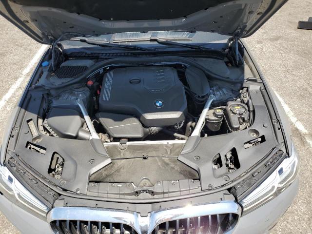 WBA53BH03MWX30594 BMW 530 I