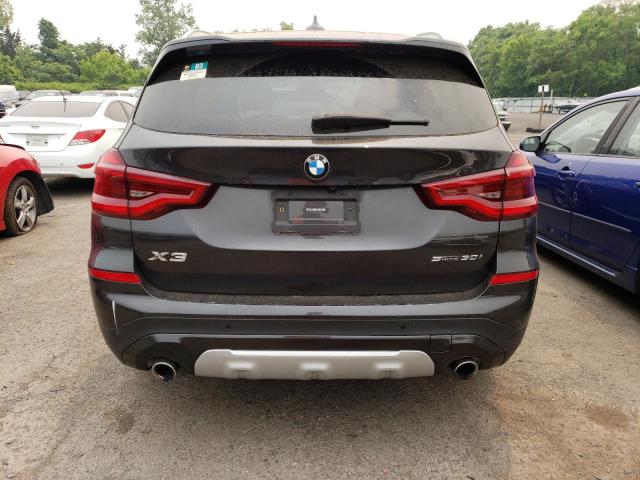 5UXTY3C03M9H50630 BMW X3 Sdrive30i