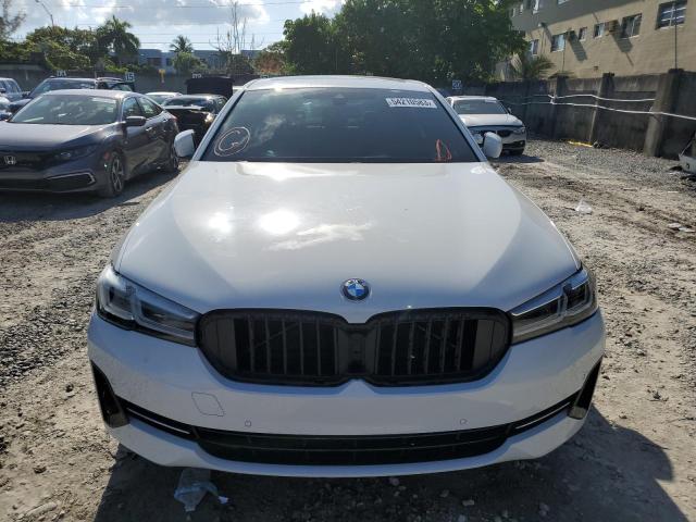 WBA53BJ09MCF19396 BMW 540 I