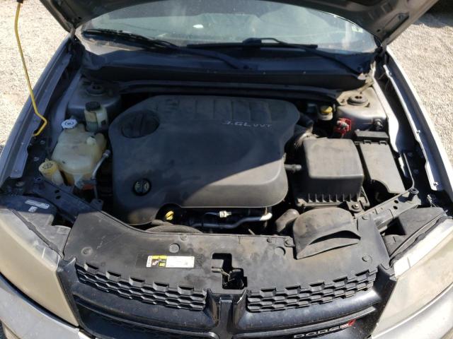 1C3CDZAG0EN109882 Dodge AVENGER SE