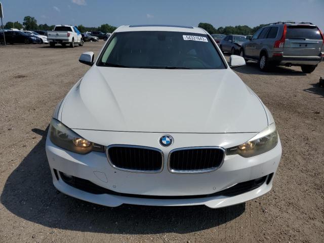 WBA3D3C5XFK158303 BMW 328 D