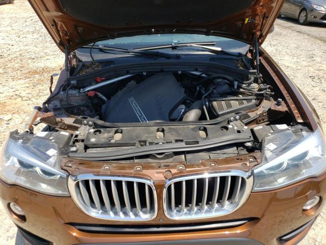 5UXWX9C57H0T04650 BMW X3 Xdrive28i