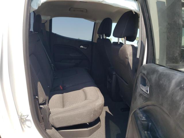 1GTG5CEN5N1282501 GMC Canyon Elevation