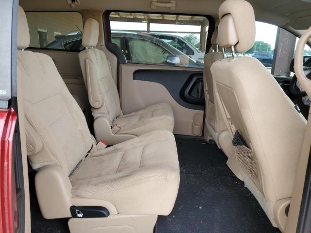 2C4RDGBG9ER257654 Dodge Grand Caravan Se