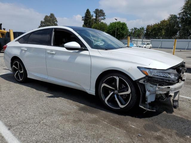 1HGCV2F33JA046009 Honda Accord Sport