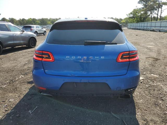 WP1AA2A55HLB04287 Porsche Macan