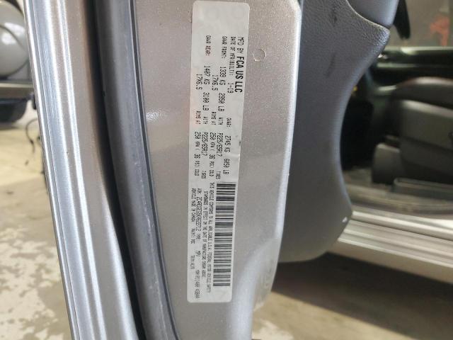 2C4RDGEG5KR622712 Dodge Grand Caravan Gt