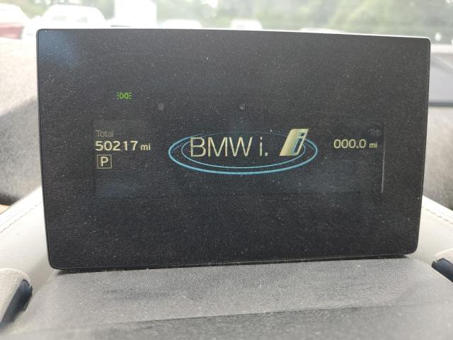 WBY1Z4C52FV500440 BMW I3 REX