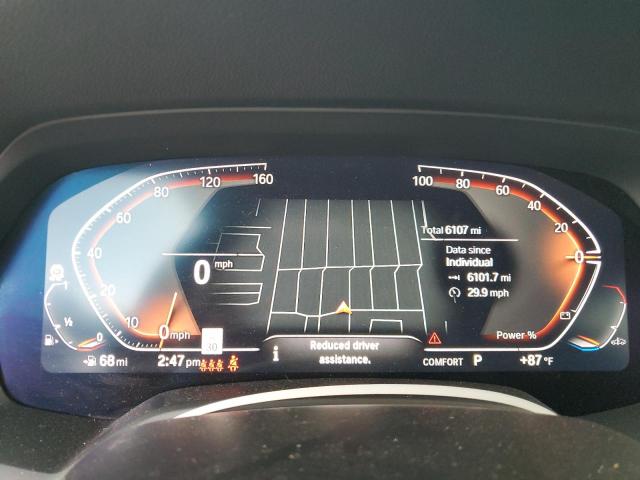 5UXCR4C03P9P90176 BMW X5 Sdrive 40i