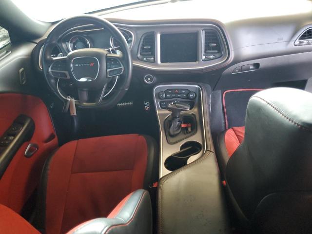 2C3CDZFJ6MH521185 Dodge Challenger R/t Scat Pack