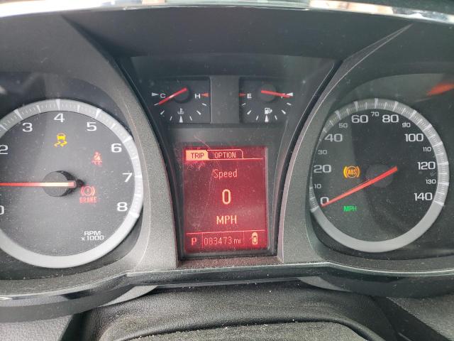 2GKFLSEK8G6124370 GMC Terrain Sle