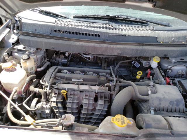 3C4PDCAB6KT865470 Dodge JOURNEY SE