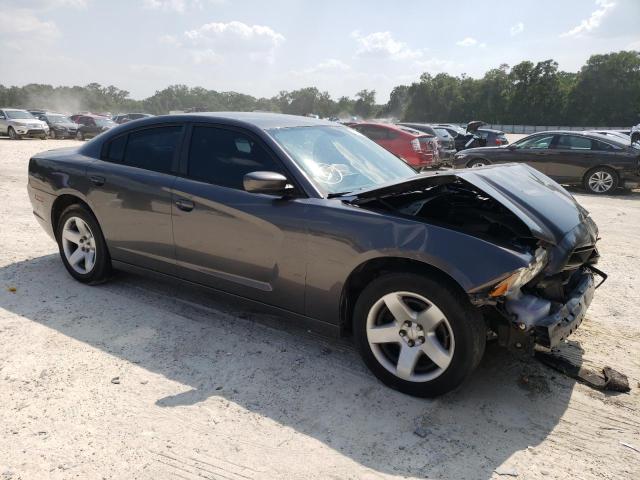 2C3CDXAG5EH186129 Dodge Charger Police