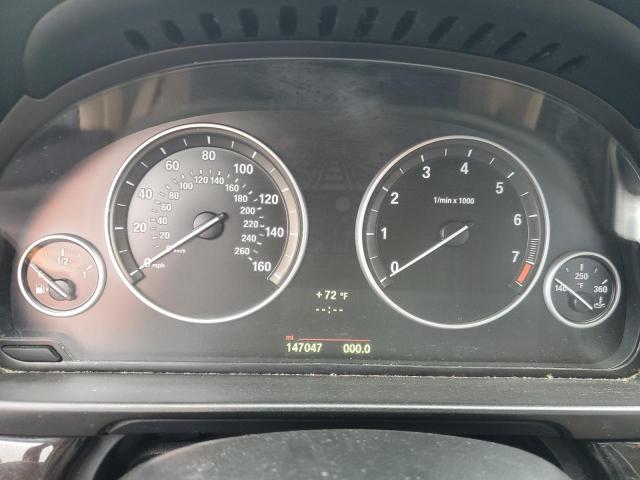 WBA5A7C52ED219302 BMW 528 XI