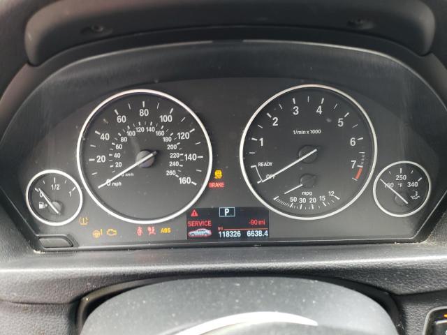 WBA8E5G53GNU21899 BMW 320 XI