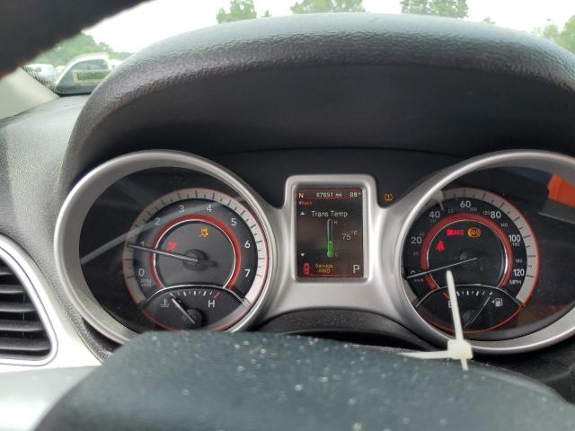 3C4PDDEGXKT687722 Dodge JOURNEY GT