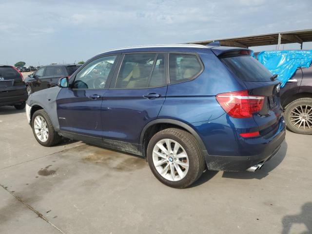 5UXWZ7C35H0V90382 BMW X3 Sdrive28i