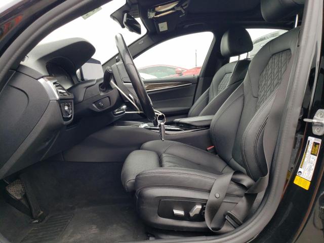 WBA53BH0XMWW97593 BMW 530 I