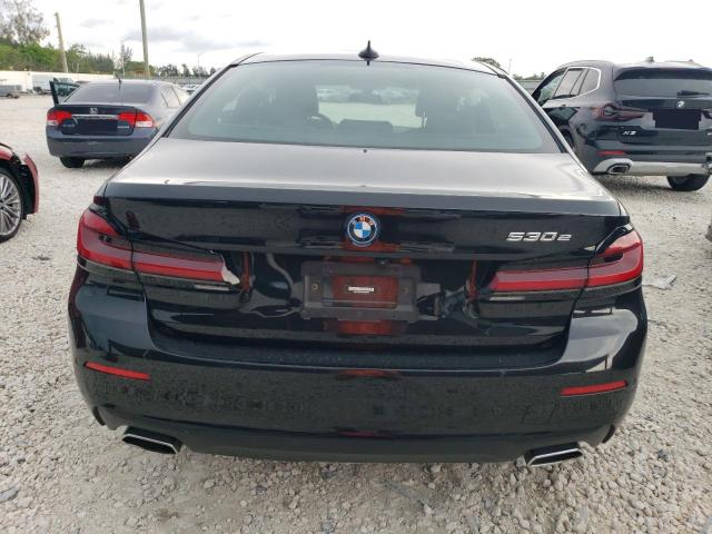 WBA13AG06NCK50076 BMW 530e