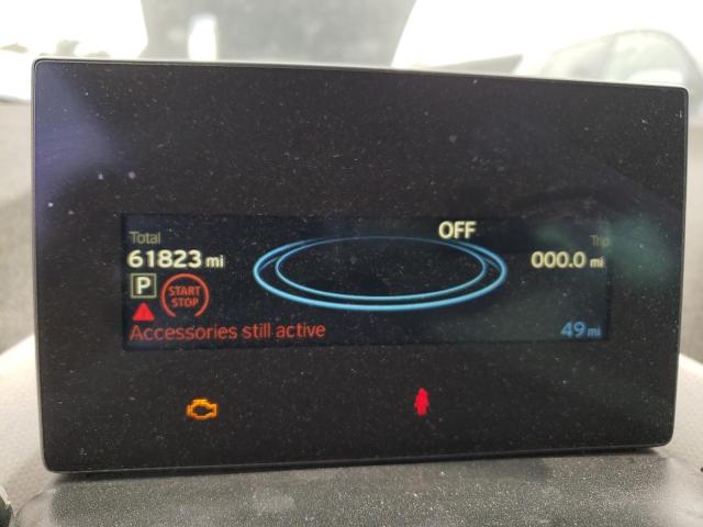 WBY1Z4C57EVX62940 BMW I3 REX