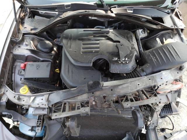 2C3CDXBGXFH738871 Dodge Charger Se