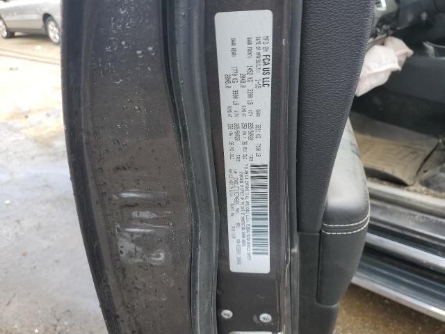 1C4SDJET2FC746091 Dodge Durango Citadel