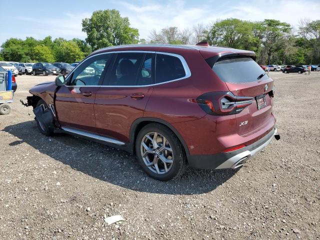5UX53DP05P9N51801 BMW X3 Xdrive30i