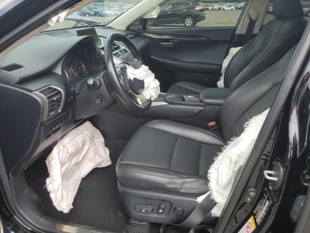 JTJBARBZ5G2077349 Lexus Nx 200t Base