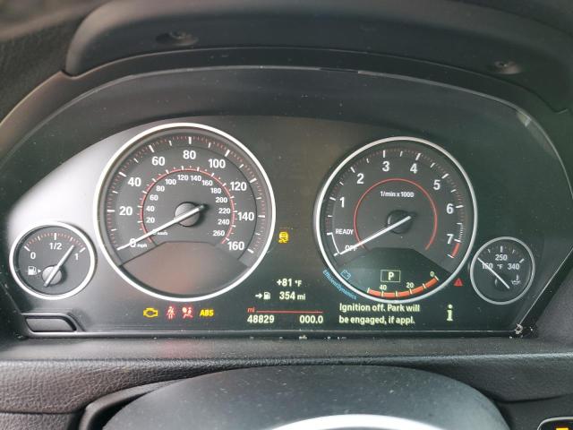 WBA8B7C59JA586011 BMW 340 XI