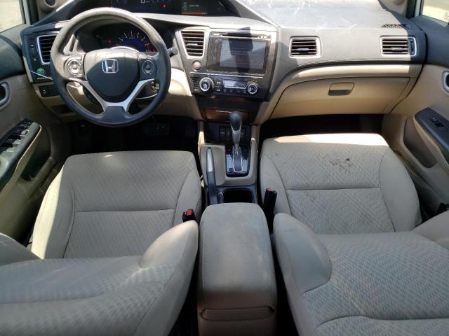 19XFB2F72FE119270 Honda CIVIC SE