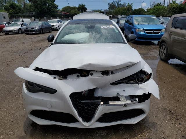ZARFAMBN4L7635487 Alfa Romeo GIULIA TI