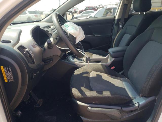 KNDPBCAC2G7869803 KIA Sportage Lx