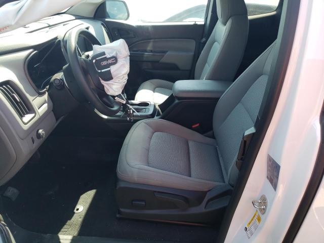 1GTH5BEN7N1251846 GMC Canyon Elevation