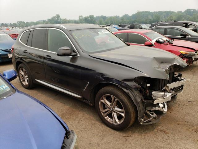 5UXTY3C03M9H50630 BMW X3 Sdrive30i
