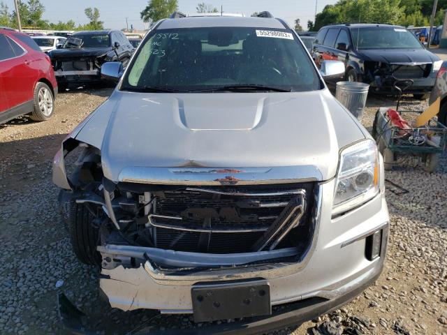 2GKFLUE37G6186623 GMC Terrain Slt