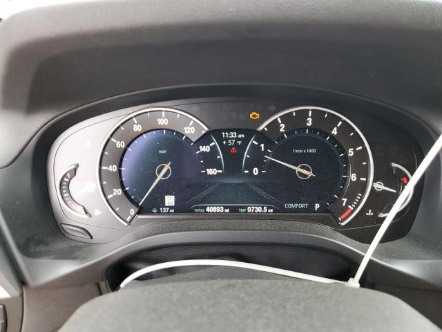 5UXTR9C52JLC79399 BMW X3 Xdrive30i
