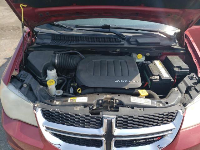 2C4RDGBG8ER417412 Dodge Grand Caravan Se