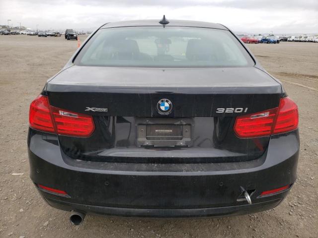 WBA3C3G52FNT53307 BMW 320 I Xdrive