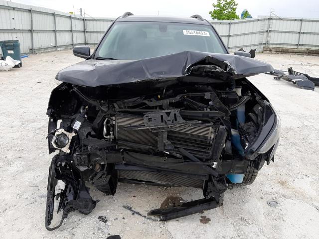 3GKALNEU5JL141644 GMC Terrain Sle