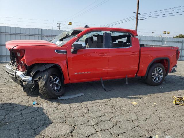 3GTPUBEK3NG543810 GMC Sierra K1500 Sle