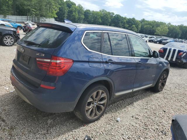 5UXWX9C5XH0T00396 BMW X3 Xdrive28i