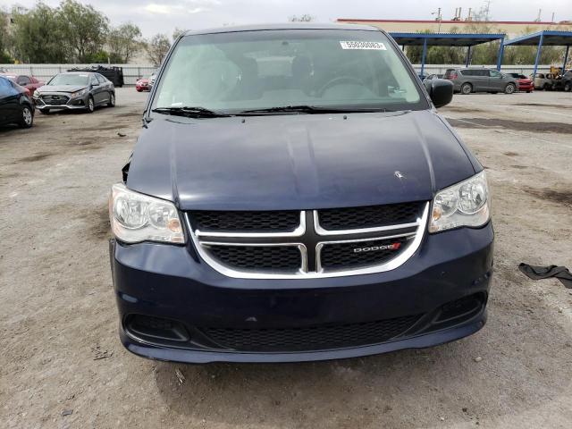 2C4RDGBG9FR663418 Dodge Grand Caravan Se