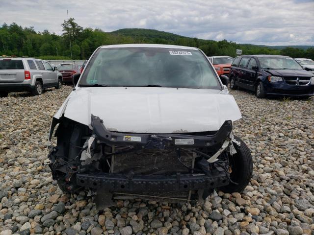 2C4RDGBG6KR573637 Dodge Grand Caravan Se