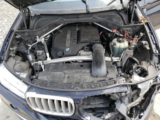 5UXKR0C55H0U51697 BMW X5 Xdrive35i