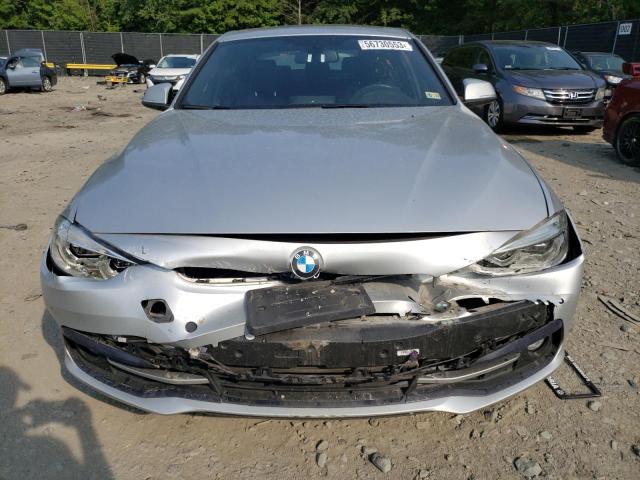 WBA8B9G50JNU96616 BMW 330 I