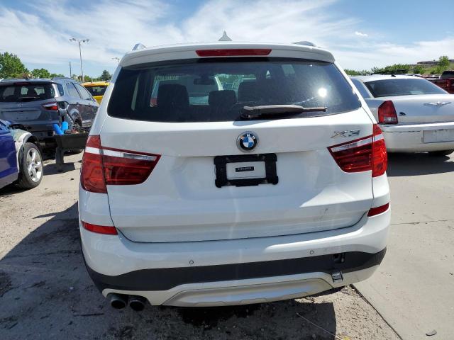 5UXWX7C56F0K35340 BMW X3 Xdrive35i