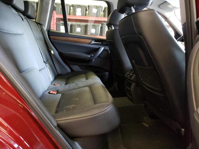5UXWX9C51E0D37738 BMW X3 Xdrive28i
