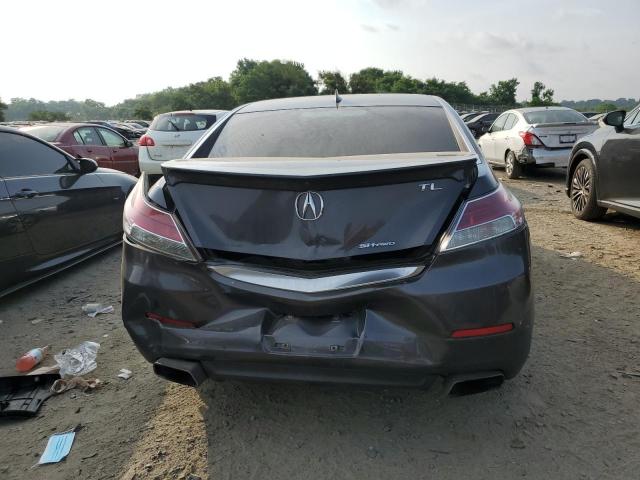 19UUA9F79EA800810 Acura Tl Advance