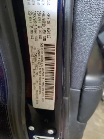 1C4RDHAG6JC186231 Dodge Durango Sxt