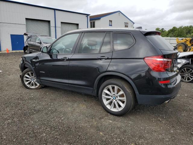 5UXWY3C53F0E97440 BMW X3 Xdrive28d